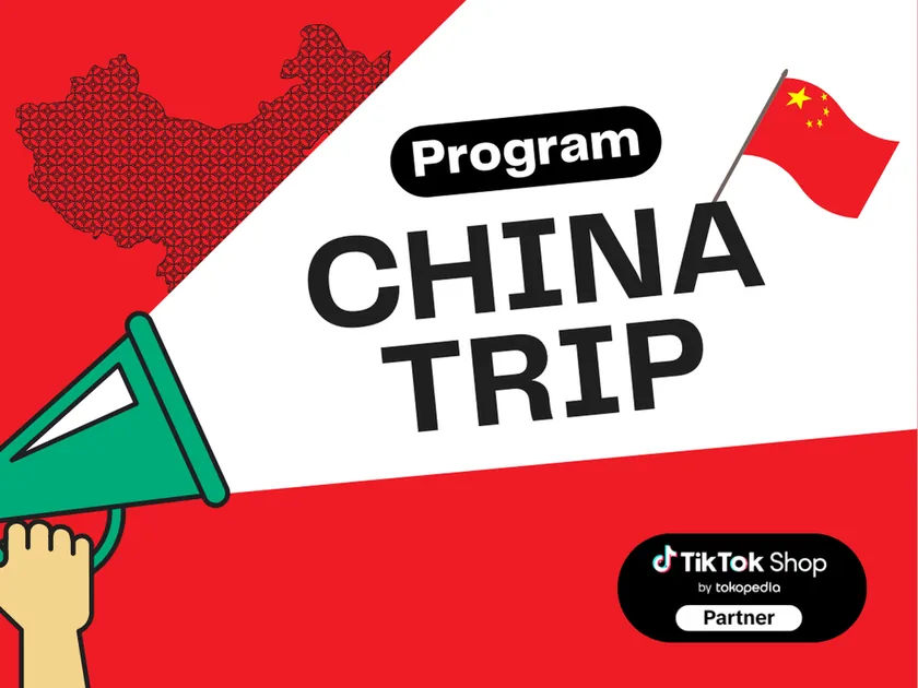 Ilustrasi program China Trip
