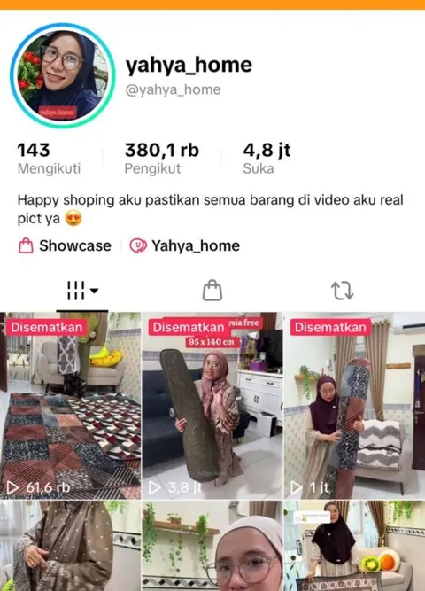 Foto yahya_home (@yahya_home)