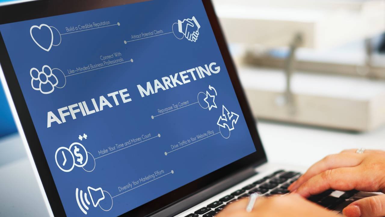 konten affiliate adalah